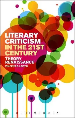 Cover of Literary Criticism in the 21st Century