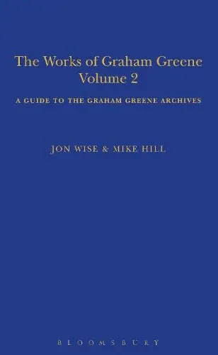 Cover of The Works of Graham Greene, Volume 2