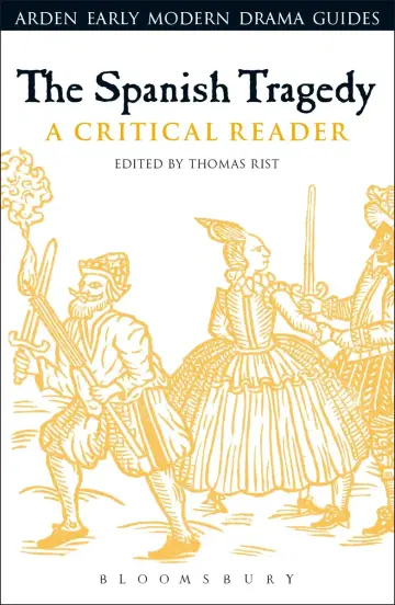 Cover of The Spanish Tragedy