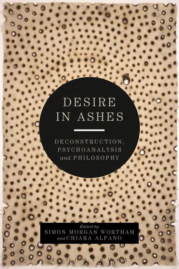 Cover of Desire in Ashes
