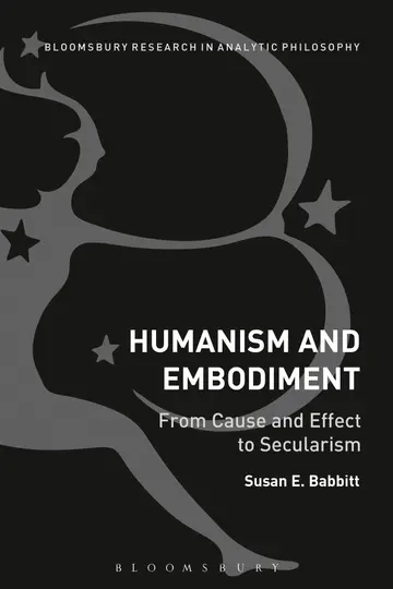 Cover of Humanism and Embodiment