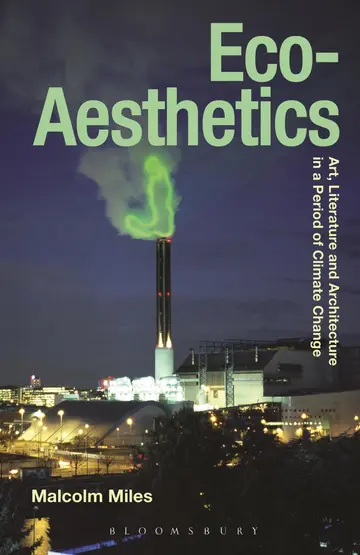 Cover of Eco-Aesthetics