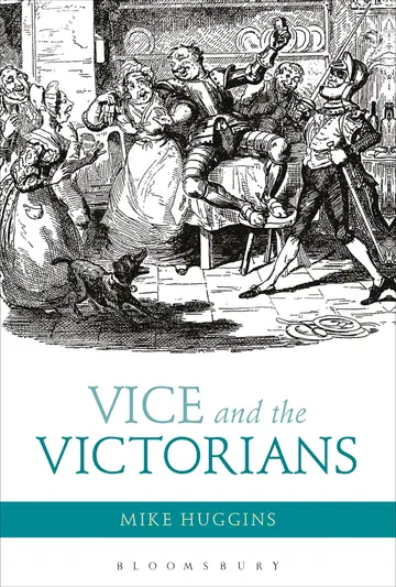 Cover of Vice and the Victorians
