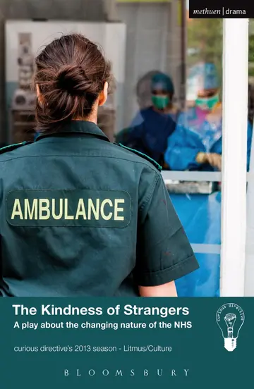 Cover of The Kindness of Strangers