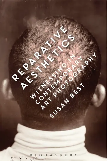 Cover of Reparative Aesthetics