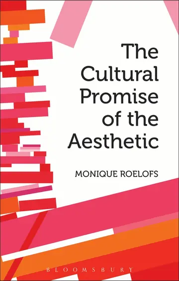 Cover of The Cultural Promise of the Aesthetic