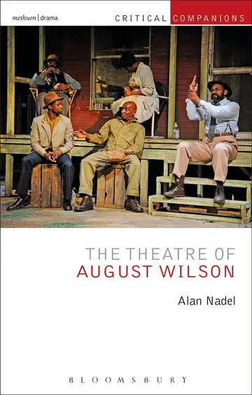 Cover of The Theatre of August Wilson