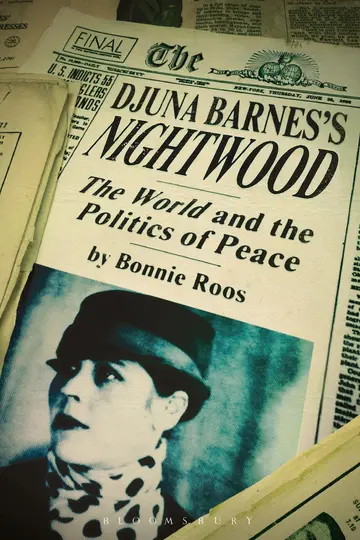 Cover of Djuna Barnes's Nightwood