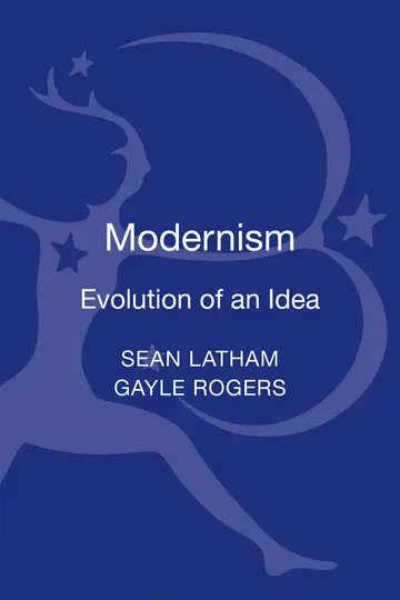 Cover of Modernism