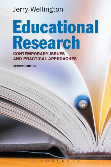 Cover of Educational Research