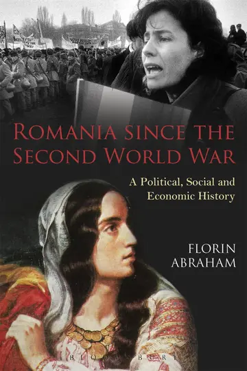 Cover of Romania since the Second World War