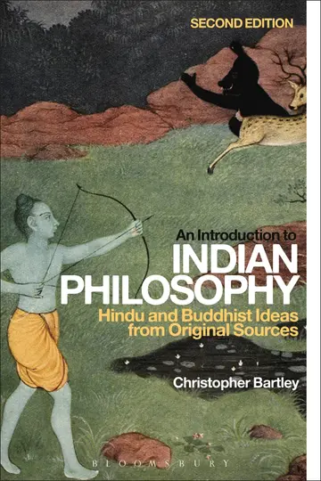 Cover of An Introduction to Indian Philosophy