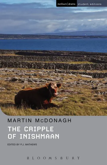 Cover of The Cripple of Inishmaan