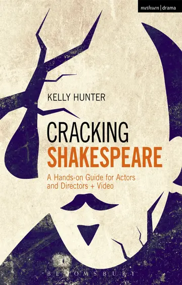 Cover of Cracking Shakespeare