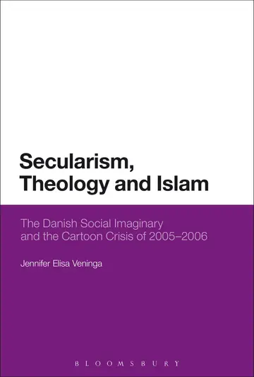 Cover of Secularism, Theology and Islam