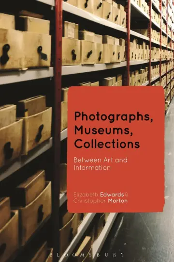 Cover of Photographs, Museums, Collections