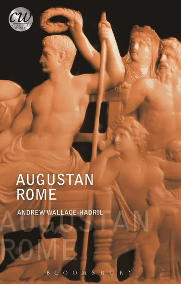 Cover of Augustan Rome