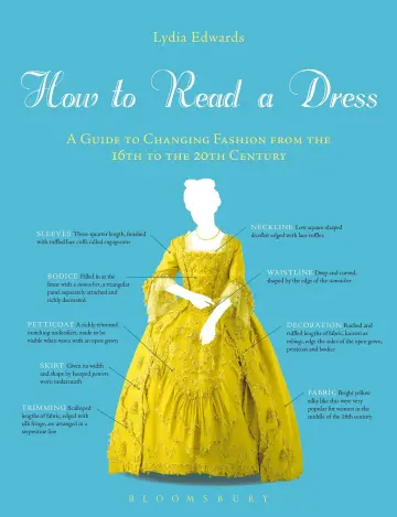 Cover of How to Read a Dress