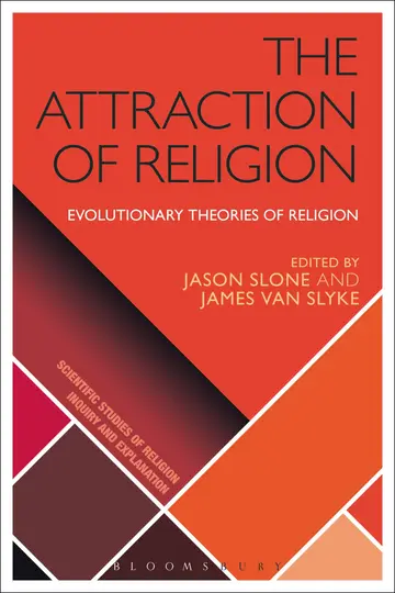 Cover of The Attraction of Religion