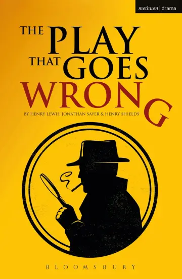 Cover of The Play That Goes Wrong
