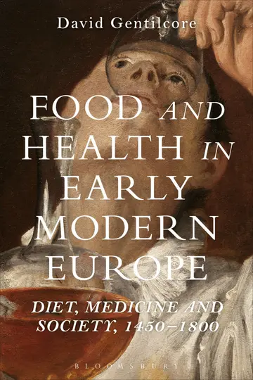 Cover of Food and Health in Early Modern Europe