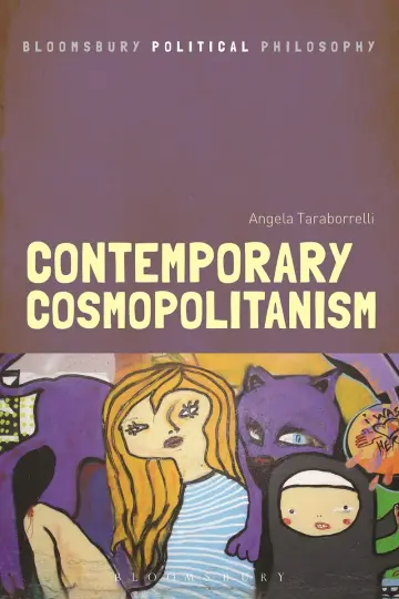 Cover of Contemporary Cosmopolitanism