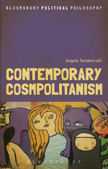 Cover of Contemporary Cosmopolitanism