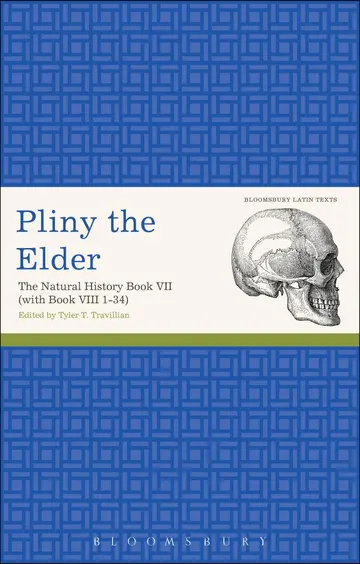 Cover of Pliny the Elder
