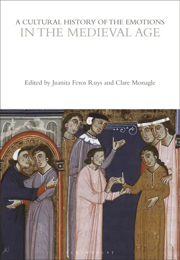 Cover of A Cultural History of the Emotions in the Medieval Age