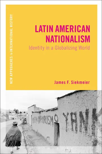 Cover of Latin American Nationalism