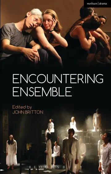 Cover of Encountering Ensemble