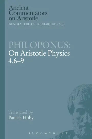 Cover of Philoponus