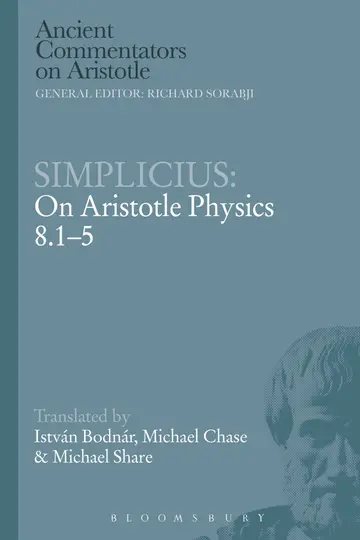 Cover of Simplicius