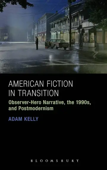 Cover of American Fiction in Transition