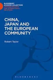 Cover of China, Japan and the European Community