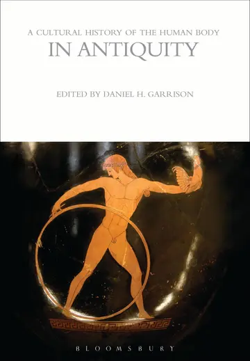 Cover of A Cultural History of the Human Body in Antiquity
