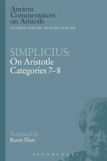 Cover of Simplicius