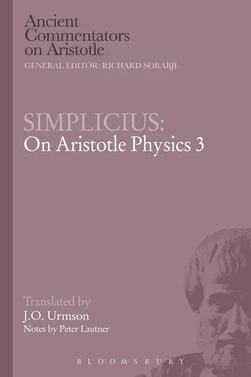 Cover of Simplicius