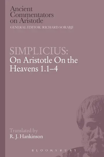 Cover of Simplicius