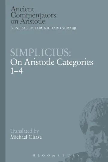 Cover of Simplicius