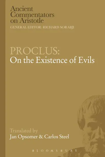 Cover of Proclus