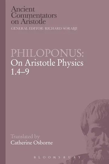 Cover of Philoponus