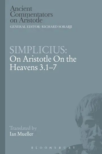 Cover of Simplicius
