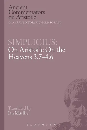 Cover of Simplicius