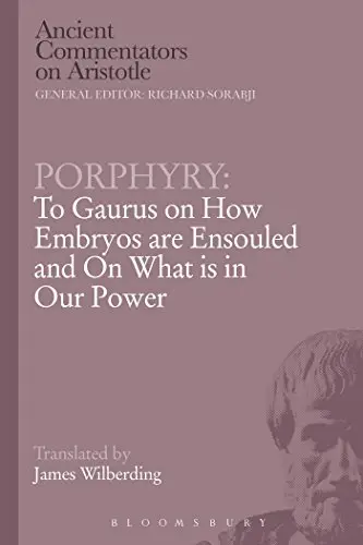 Cover of Porphyry