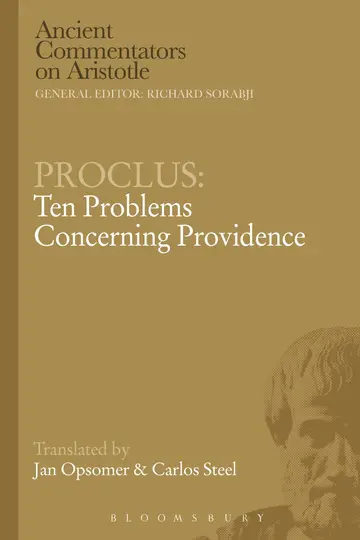 Cover of Proclus
