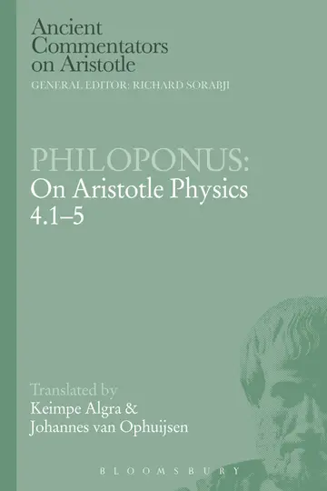 Cover of Philoponus