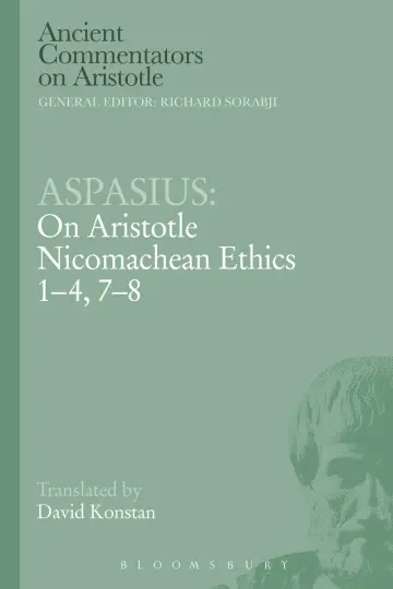 Cover of Aspasius