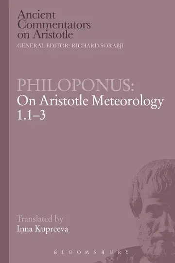 Cover of Philoponus