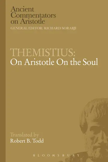Cover of Themistius
